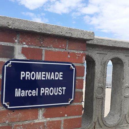 L'Annexe Cabourg Exterior foto