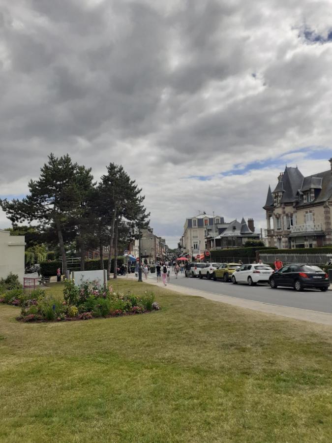 L'Annexe Cabourg Exterior foto