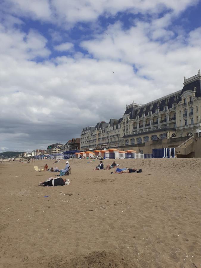 L'Annexe Cabourg Exterior foto