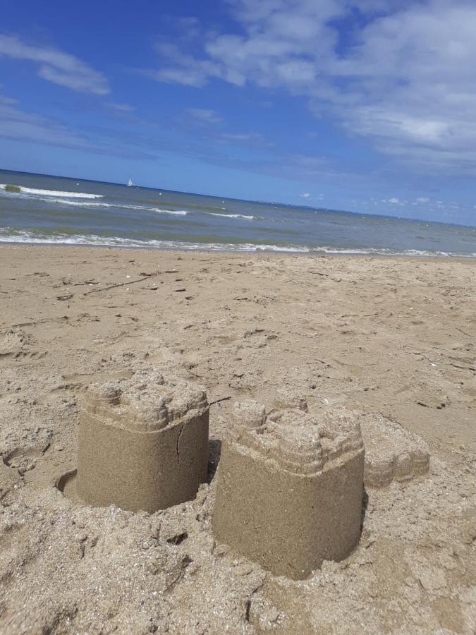 L'Annexe Cabourg Exterior foto