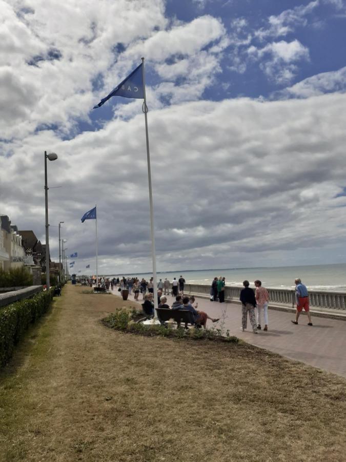 L'Annexe Cabourg Exterior foto