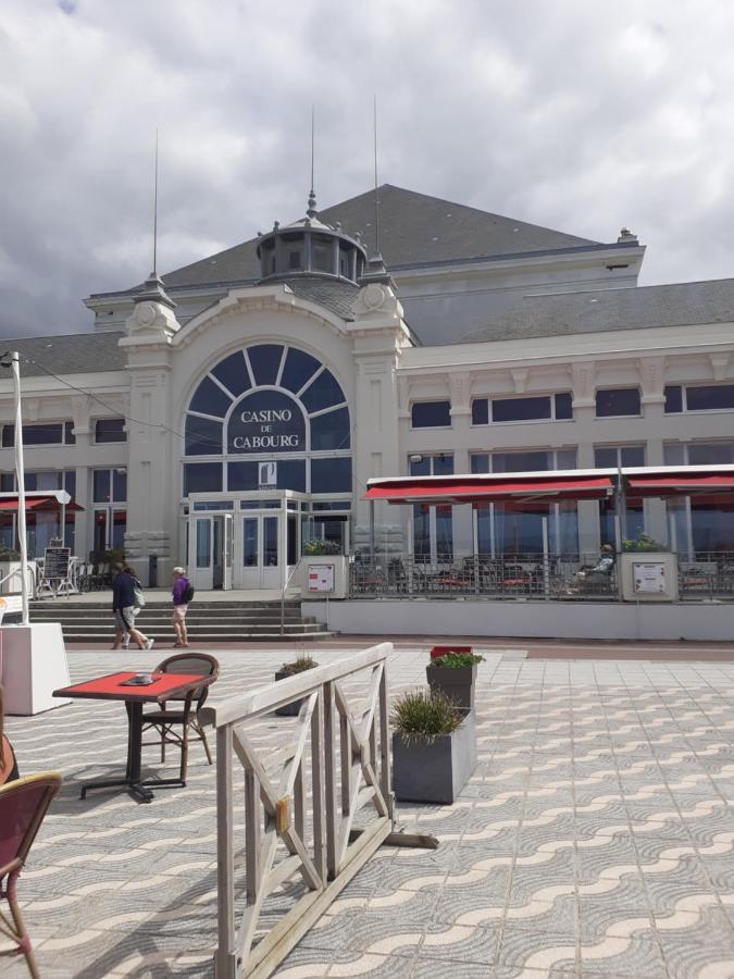 L'Annexe Cabourg Exterior foto