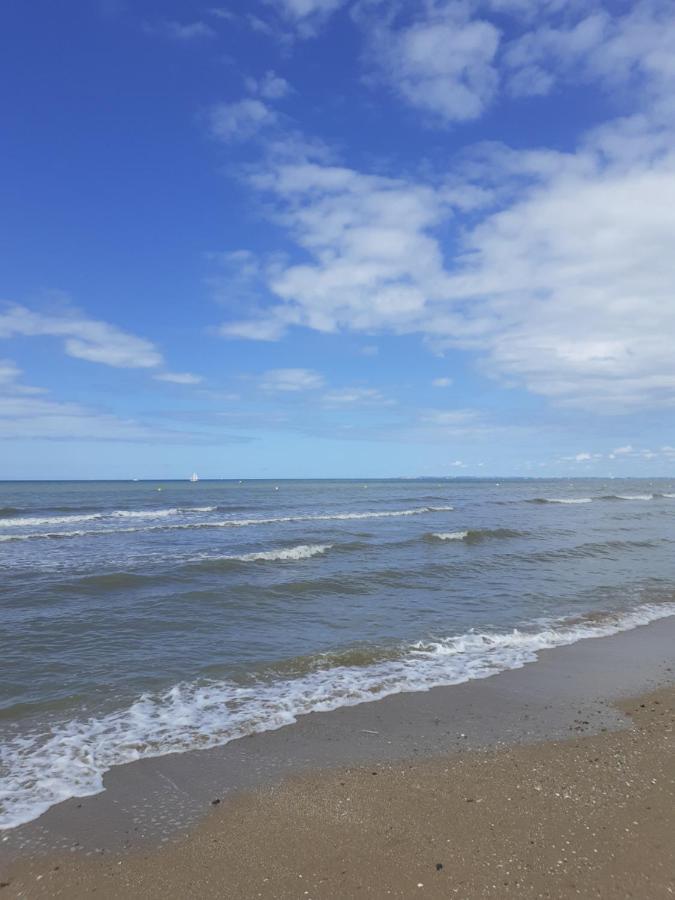 L'Annexe Cabourg Exterior foto