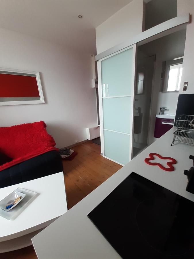 L'Annexe Cabourg Exterior foto
