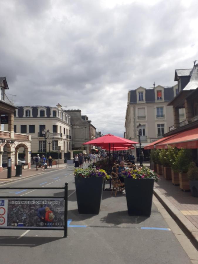L'Annexe Cabourg Exterior foto