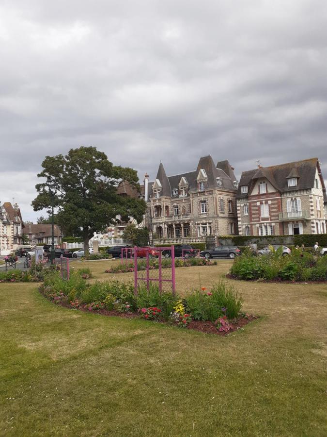 L'Annexe Cabourg Exterior foto