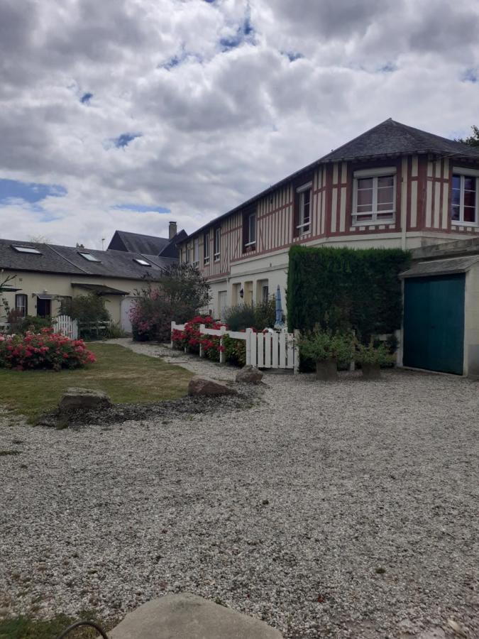 L'Annexe Cabourg Exterior foto