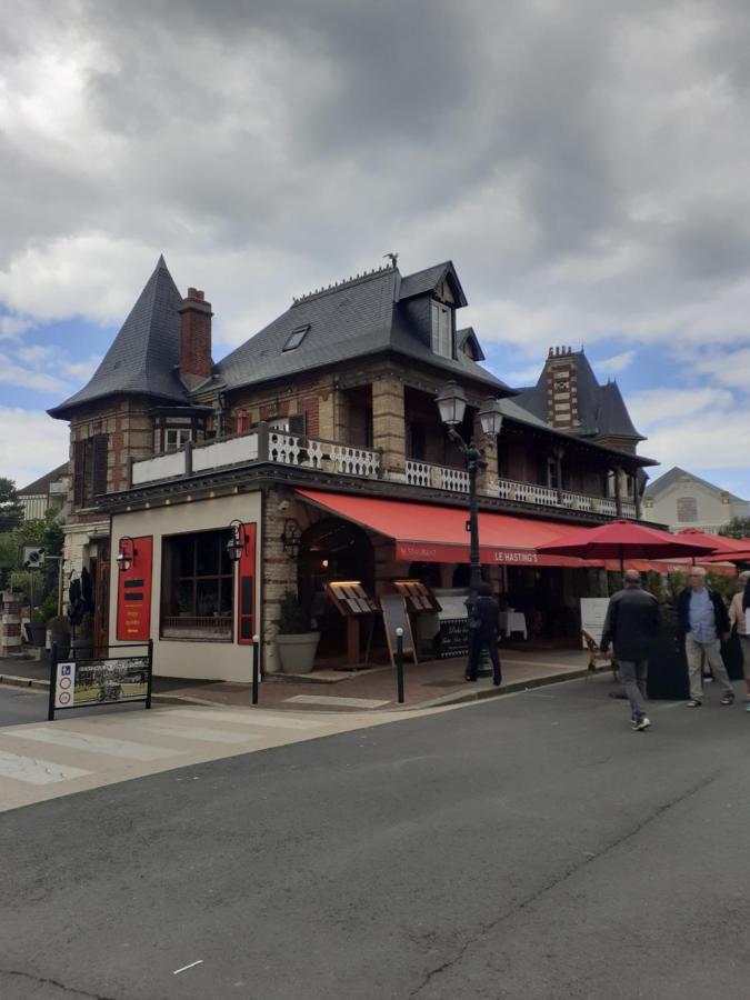 L'Annexe Cabourg Exterior foto